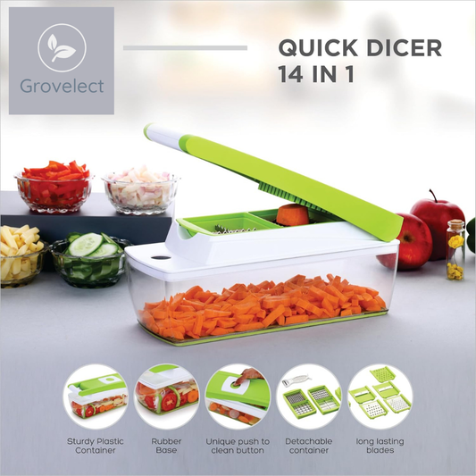 Grovelect Swift Chop 14-in-1