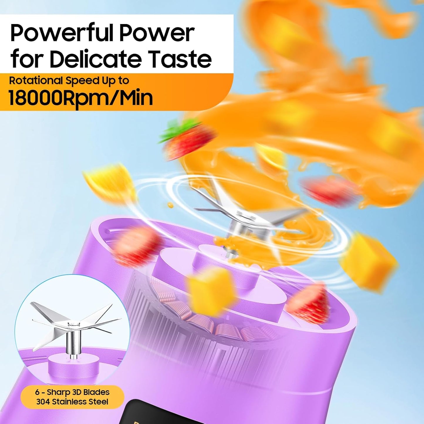 GROVELECT Special Blend Mate Juicer