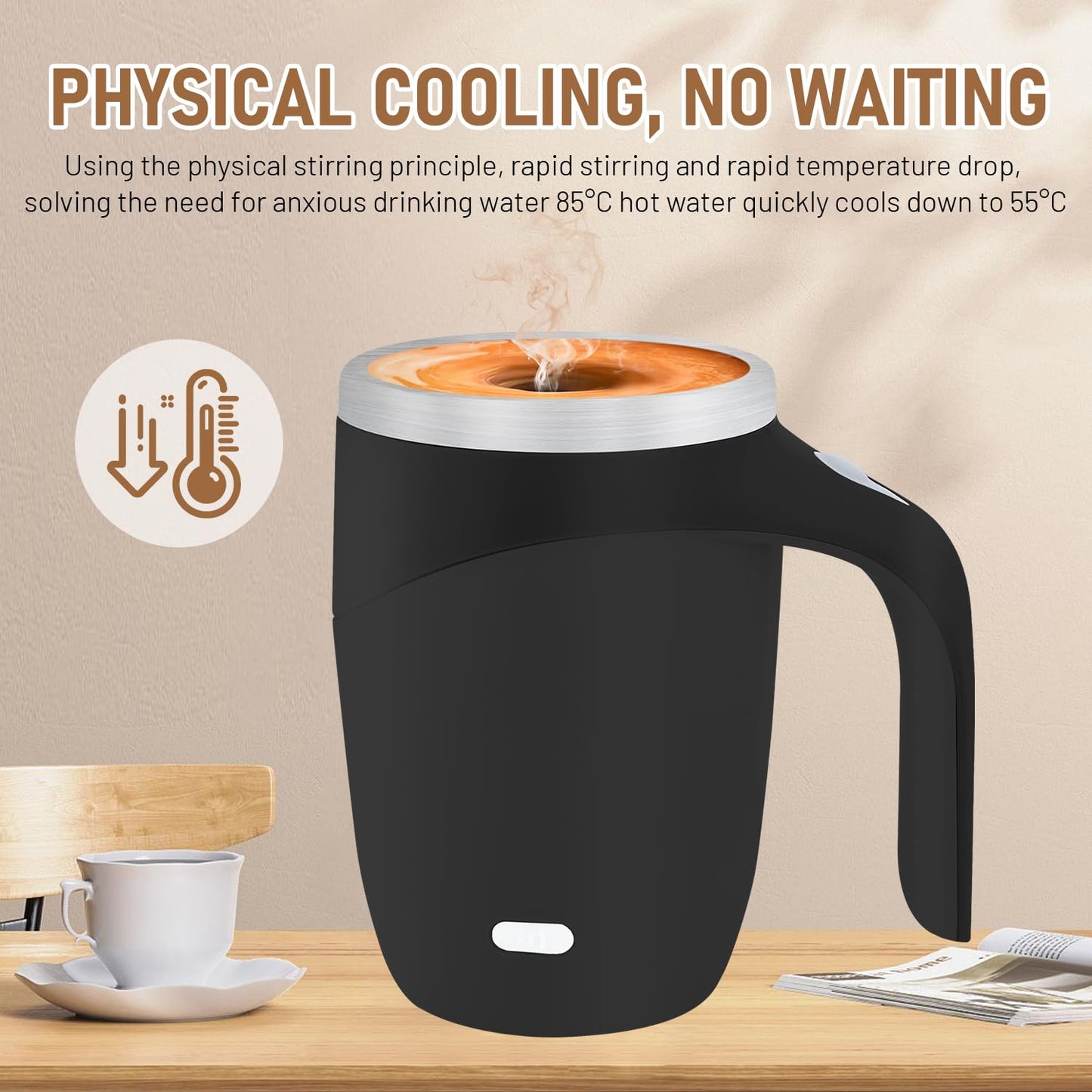 Grovelect Mix Mate Cup