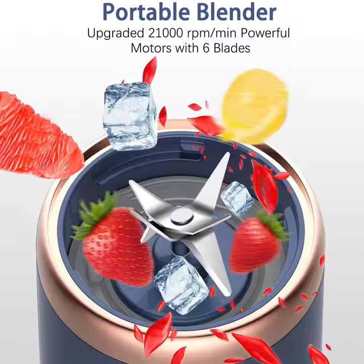 GROVELECT Blend Bolt-Powerful blending