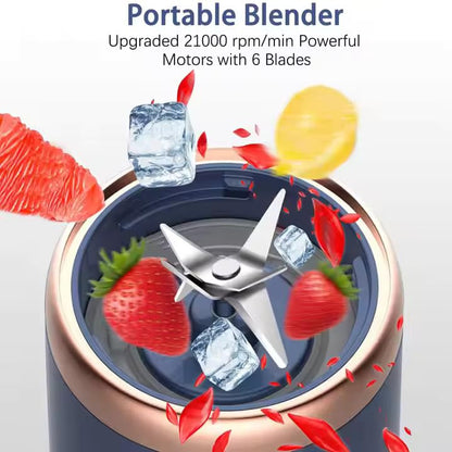GROVELECT Blend Bolt-Powerful blending
