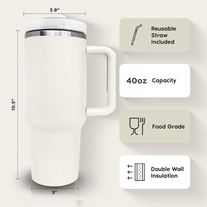 GROVELECT Flowsip Tumbler
