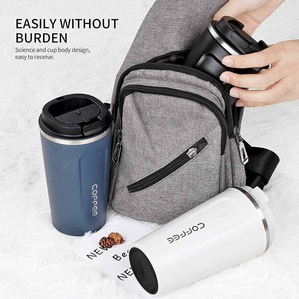 Grovelect-Brew Core Vacuum Insulated Coffee Mug