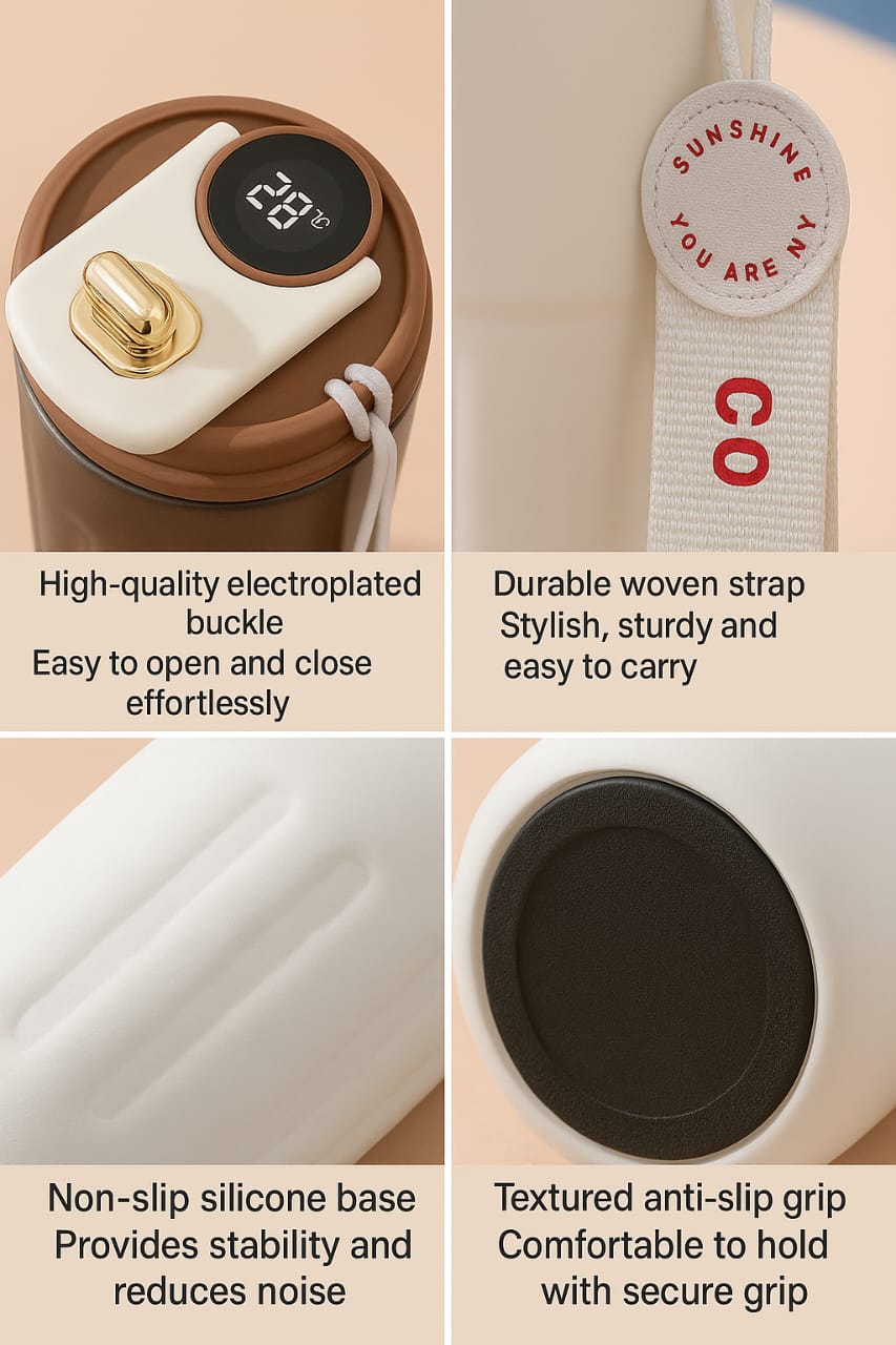 GROVELECT Thermo Sip Pro