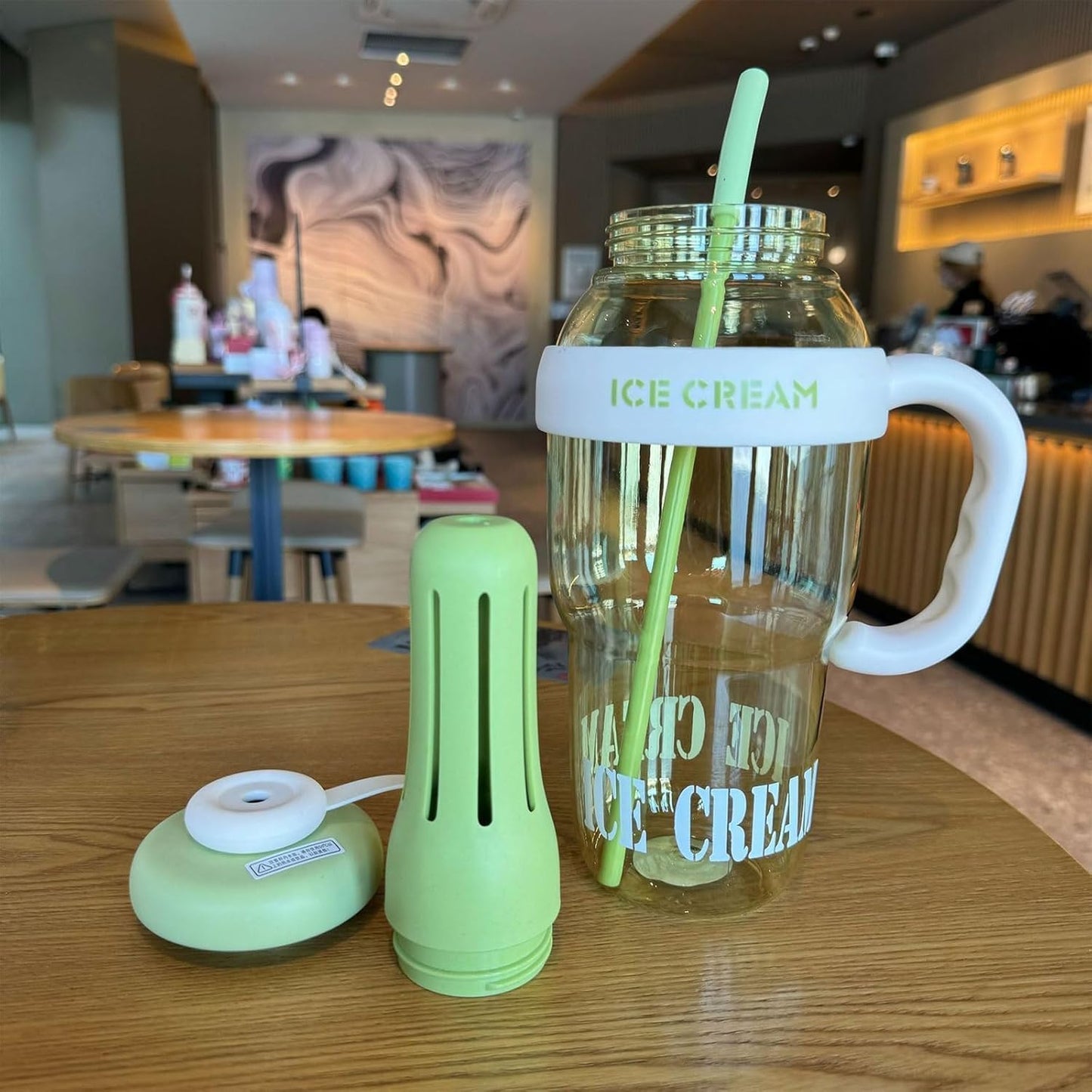 GROVELECT Shake Sphere