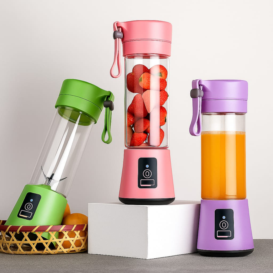 GROVELECT Special Blend Mate Juicer