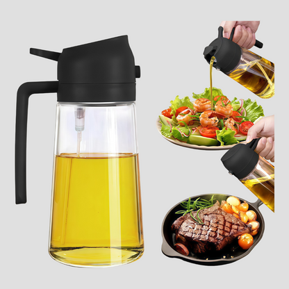 Grovelect Easy Flow Dispenser Bottle