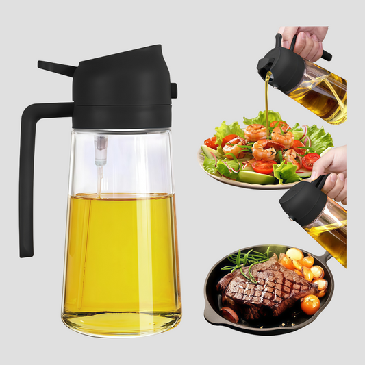 Grovelect Easy Flow Dispenser Bottle