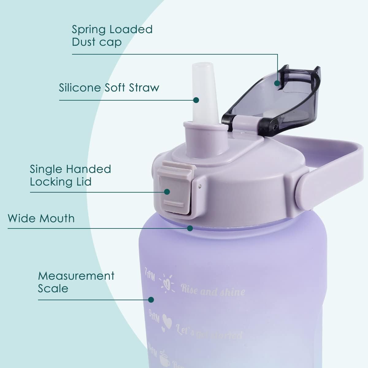 Grovelect Victory Sip (3 Pack Bottles Set)