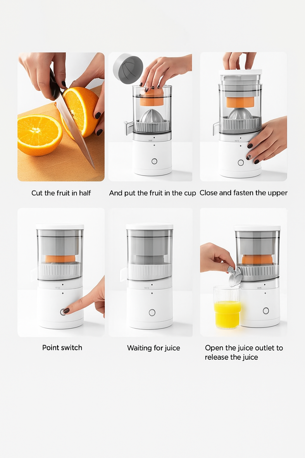 GROVELECT Citrus pro(𝗦𝗽𝗲𝗰𝗶𝗮𝗹 𝟱 𝗬𝗲𝗮𝗿𝘀 𝗪𝗮𝗿𝗿𝗮𝗻𝘁𝘆)