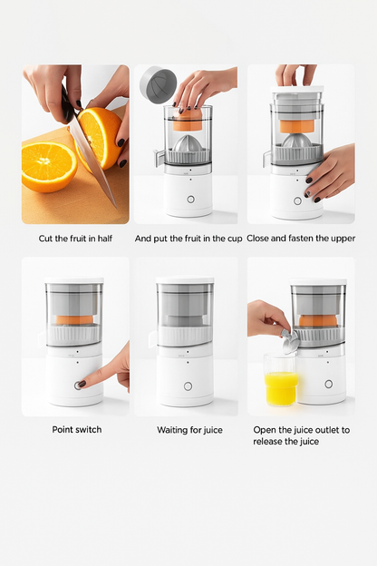 GROVELECT Citrus pro(𝗦𝗽𝗲𝗰𝗶𝗮𝗹 𝟱 𝗬𝗲𝗮𝗿𝘀 𝗪𝗮𝗿𝗿𝗮𝗻𝘁𝘆)