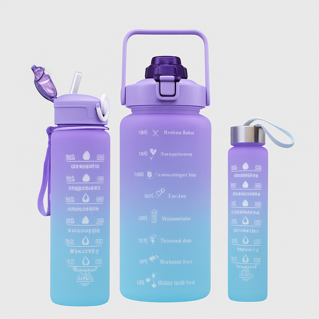 Grovelect Victory Sip (3 Pack Bottles Set)