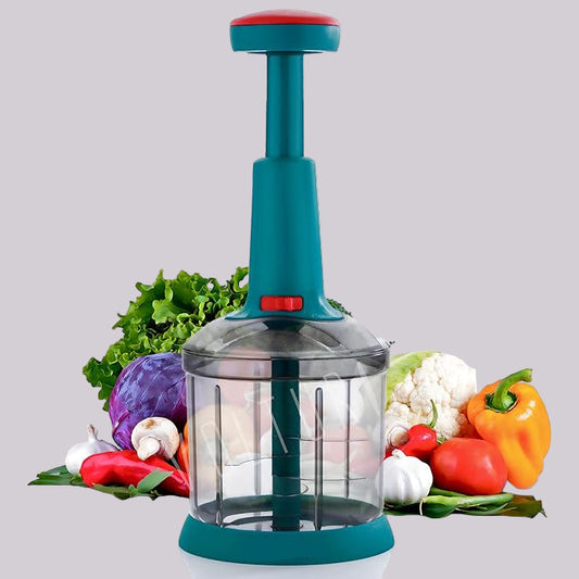 Grovelect Push Chopper