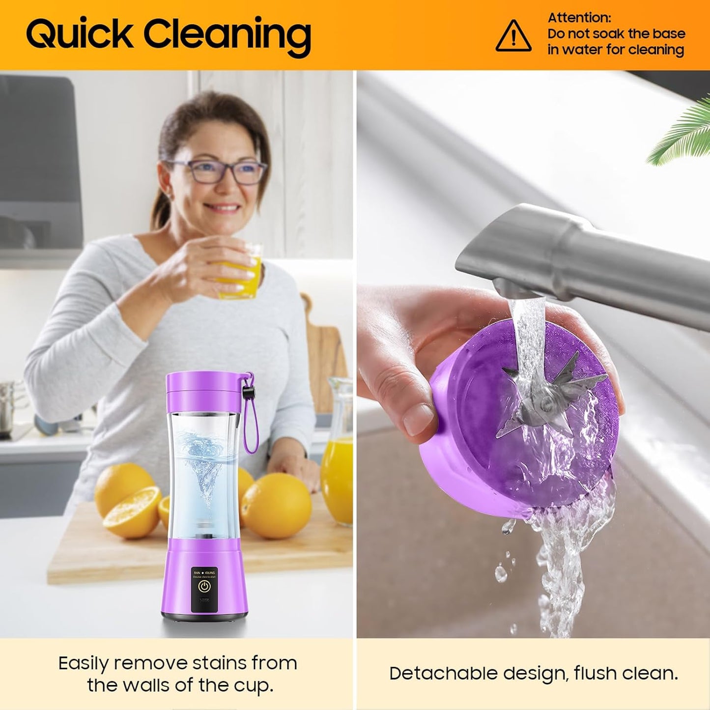 GROVELECT Special Blend Mate Juicer