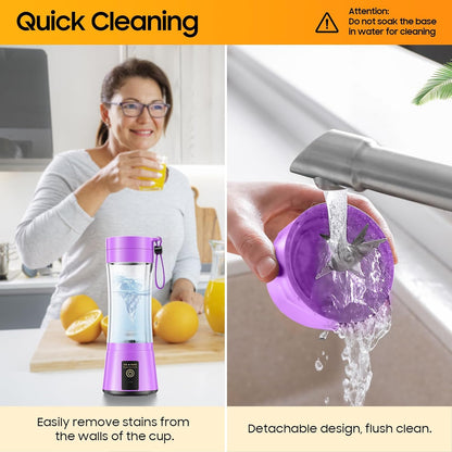 GROVELECT Special Blend Mate Juicer
