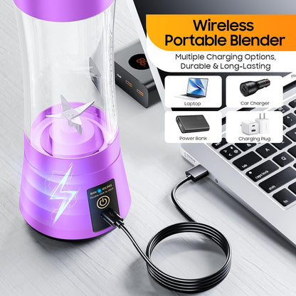 GROVELECT Special Blend Mate Juicer