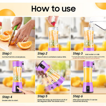 GROVELECT Special Blend Mate Juicer