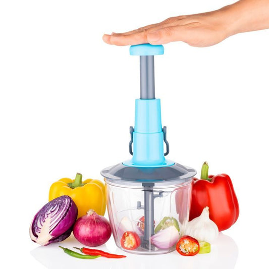 Grovelect Push Chopper