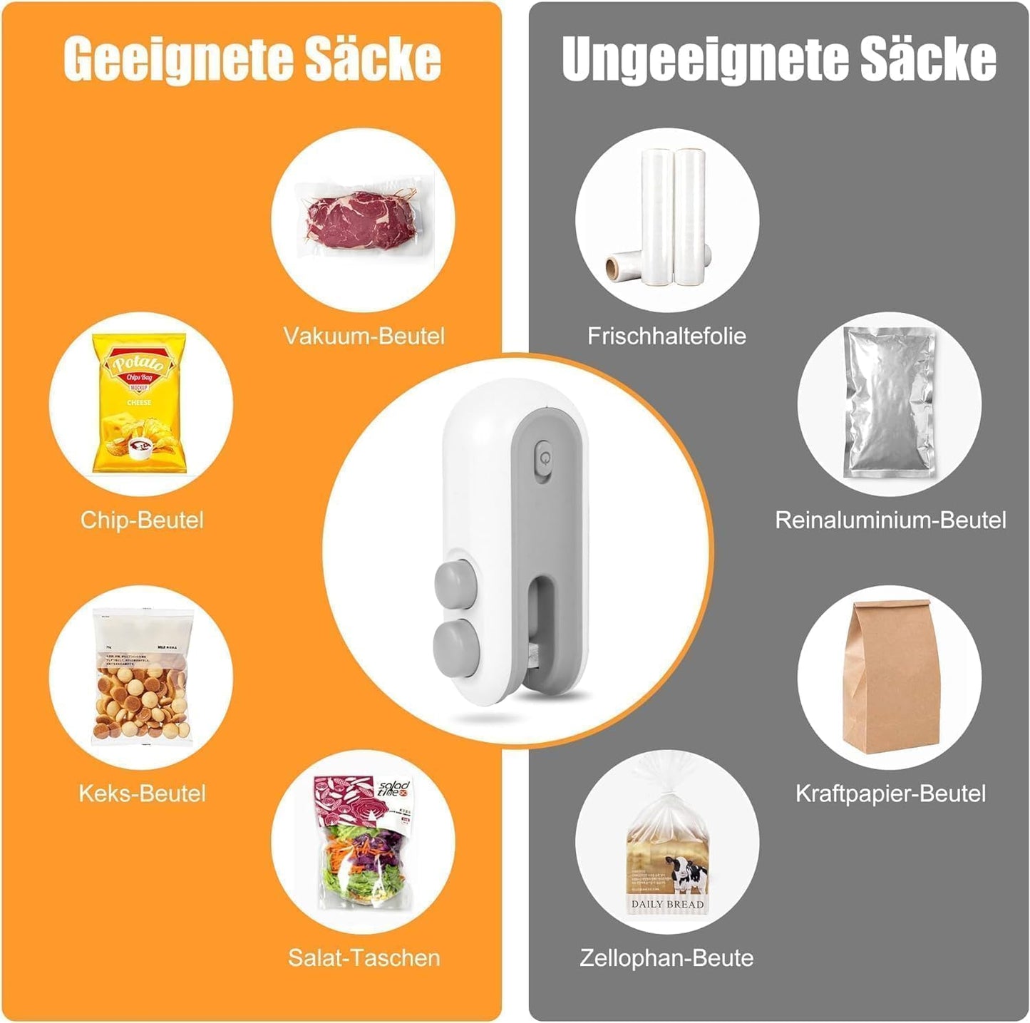 Grovelect Eco Seal Mini