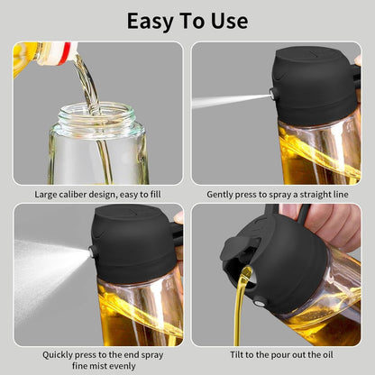 Grovelect Easy Flow Dispenser Bottle