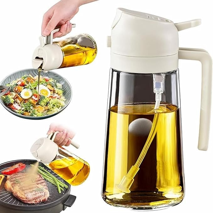 Grovelect Easy Flow Dispenser Bottle