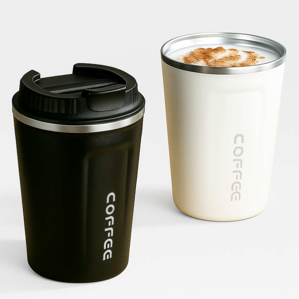 Grovelect-Brew Core Vacuum Insulated Coffee Mug