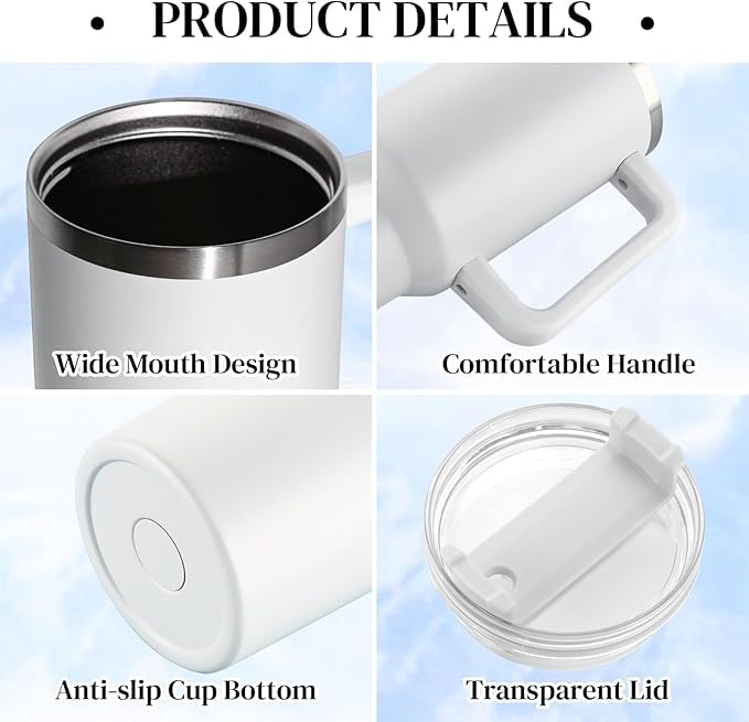 GROVELECT Flowsip Tumbler